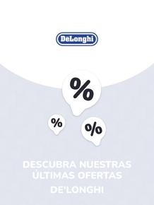 Catálogo De'Longhi | Ofertas De'Longhi | 2023-08-21T00:00:00.000Z - 2025-10-29T00:00:00.000Z