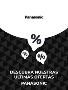 Catálogo Panasonic | Ofertas Panasonic | 2023-08-22T00:00:00.000Z - 2025-10-29T00:00:00.000Z