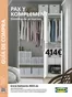 Catálogo IKEA en Zaragoza | IKEA Catálogo 2623 GUIA DE COMPRA DE PAX BAL | 2025-09-02T00:00:00.000Z - 2026-01-31T00:00:00.000Z
