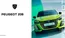 Catálogo Peugeot en Paracuellos de Jarama | Peugeot 208 | 2025-09-03T00:00:00.000Z - 2025-12-31T00:00:00.000Z