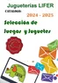 Catálogo Jugueterías Lifer | Selección de Juegos y Juguetes | 2025-09-18T00:00:00.000Z - 2025-12-31T00:00:00.000Z