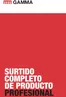Catálogo Grup Gamma en Elche | Surtido Completo De Producto Profesional | 2025-10-31T00:00:00.000Z - 2025-11-30T00:00:00.000Z