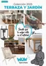Catálogo WOW Málaga, Style&Home by Mubak en Sevilla | Colección 2025 Terraza Y Jardín | 2025-11-03T00:00:00.000Z - 2025-12-31T00:00:00.000Z