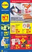 Catálogo Lidl en Adeje | № 1 PRECIO - Ofertas válidas del 10/11 al 16/11 | 2025-11-10T00:00:00.000Z - 2025-11-16T00:00:00.000Z