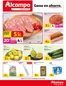 Catálogo Alcampo | Gana en ahorro | 2025-11-06T00:00:00.000Z - 2025-11-19T00:00:00.000Z