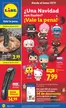 Catálogo Lidl en Breña Alta | ¡Bazar Lidl! Ofertas válidas del 17/11 al 23/11 | 2025-11-17T00:00:00.000Z - 2025-11-23T00:00:00.000Z