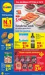 Catálogo Lidl en L'Hospitalet de Llobregat | № 1 PRECIO - Ofertas válidas del 17/11 al 23/11 | 2025-11-17T00:00:00.000Z - 2025-11-23T00:00:00.000Z