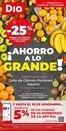 Catálogo Dia en Vilagarcía de Arousa | Ahorro a lo grande del 19/11 al 25/11 | 2025-11-19T00:00:00.000Z - 2025-11-25T00:00:00.000Z