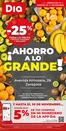 Catálogo Dia en Zaragoza | Ahorro a lo grande del 19/11 al 25/11 | 2025-11-19T00:00:00.000Z - 2025-11-25T00:00:00.000Z