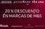 Catálogo Marks & Spencer en Granada | 20% descuento | 2025-11-19T00:00:00.000Z - 2025-12-02T00:00:00.000Z