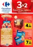 Catálogo Carrefour en Oiartzun | 3x2 + 2X1 ACUMULA CLUB | 2025-11-25T00:00:00.000Z - 2025-12-11T00:00:00.000Z