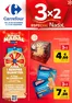 Catálogo Carrefour en Granollers | 3x2 + 2X1 ACUMULA CLUB | 2025-11-25T00:00:00.000Z - 2025-12-11T00:00:00.000Z