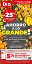 Catálogo Dia en Las Rozas | Ahorro a lo grande del 26/11 al 02/12 | 2025-11-26T00:00:00.000Z - 2025-12-02T00:00:00.000Z