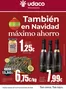 Catálogo UDACO | También en Navidad máximo ahorro UDACO Canarias | 2025-12-04T00:00:00.000Z - 2025-12-17T00:00:00.000Z