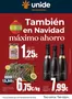 Catálogo UNIDE Alimentación en Zaragoza | También en Navidad máximo ahorro UNIDE Alimentación Canarias | 2025-12-04T00:00:00.000Z - 2025-12-17T00:00:00.000Z