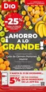 Catálogo Dia | Ahorro a lo grande del 03/12 al 09/12 | 2025-12-03T00:00:00.000Z - 2025-12-09T00:00:00.000Z