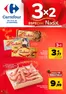 Catálogo Carrefour en Badalona | 3x2 + 2X1 ACUMULA CLUB | 2025-12-12T00:00:00.000Z - 2025-12-28T00:00:00.000Z