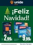 Catálogo Unide Market en Santa Bárbara de Casa | ¡Feliz Navidad! UNIDE Market Península | 2025-12-18T00:00:00.000Z - 2025-12-31T00:00:00.000Z