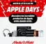 Catálogo MediaMarkt en Majadahonda | Apple Days | 2025-12-12T00:00:00.000Z - 2025-12-17T00:00:00.000Z