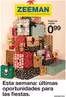 Catálogo ZEEMAN en Vigo | Del sábado 13 al viernes 26 de diciembre de 2025 | 2025-12-15T00:00:00.000Z - 2025-12-26T00:00:00.000Z
