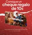 Catálogo Decathlon en Castell Platja d Aro | Consigue un cheque regalo de 10€ | 2025-12-16T00:00:00.000Z - 2025-12-24T00:00:00.000Z
