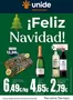 Catálogo UNIDE Alimentación en Robles de la Valcueva | ¡Feliz Navidad! UNIDE Alimentación Canarias | 2025-12-18T00:00:00.000Z - 2025-12-31T00:00:00.000Z