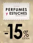Catálogo Muchas Perfumerías | Hasta -15% Extra | 2025-12-22T00:00:00.000Z - 2025-12-29T00:00:00.000Z