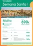 Catálogo Travelplan en Lebrija | Travelplan MALTA | 2025-12-23T00:00:00.000Z - 2026-04-01T00:00:00.000Z