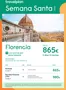 Catálogo Travelplan en Lebrija | Travelplan Florencia | 2025-12-23T00:00:00.000Z - 2026-04-01T00:00:00.000Z