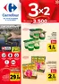 Catálogo Carrefour en Burlada-Burlata | 3x2 | 2025-12-29T00:00:00.000Z - 2026-01-14T00:00:00.000Z