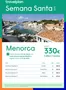 Catálogo Travelplan en Pozuelo de Alarcón | Travelplan Menorca | 2025-12-30T00:00:00.000Z - 2026-04-14T00:00:00.000Z