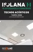 Catálogo Isolana en Garrucha | Techos Acústicos – Tarifa Isolana | 2026-01-05T00:00:00.000Z - 2026-01-31T00:00:00.000Z