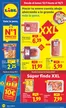 Catálogo Lidl en Basauri | № 1 PRECIO - Ofertas válidas del 12/01 al 18/01 | 2026-01-12T00:00:00.000Z - 2026-01-18T00:00:00.000Z