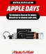 Catálogo MediaMarkt | Apple Days | 2026-01-12T00:00:00.000Z - 2026-01-16T00:00:00.000Z