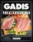 Catálogo Gadis en León | Gadis Megahorro | 2026-01-22T00:00:00.000Z - 2026-01-28T00:00:00.000Z