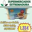 Catálogo Supermercados Extremadura en Llubí | Promoción  | 2026-01-22T00:00:00.000Z - 2026-01-31T00:00:00.000Z