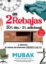 Catálogo Mubak en Sabiñánigo | 2as Rebajas | 2026-02-02T00:00:00.000Z - 2026-03-07T00:00:00.000Z