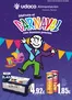 Catálogo UDACO | Disfruta el Carnaval con buenos precios UDACO Canarias | 2026-02-12T00:00:00.000Z - 2026-02-25T00:00:00.000Z