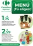 Catálogo Carrefour Express en Pozuelo de Alarcón | MENÚ ¡Tú eliges! | 2026-02-13T00:00:00.000Z - 2026-12-31T00:00:00.000Z