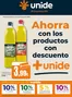 Catálogo UNIDE Alimentación | ¡Aquí se ahorra! UNIDE Alimentación Península | 2026-02-26T00:00:00.000Z - 2026-03-10T00:00:00.000Z