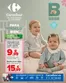 Catálogo Carrefour en Tauste | BEBE | 2026-02-25T00:00:00.000Z - 2026-03-23T00:00:00.000Z
