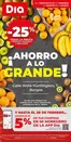Catálogo Dia | Ahorro a lo grande del 25/02 al 03/03 | 2026-02-25T00:00:00.000Z - 2026-03-03T00:00:00.000Z
