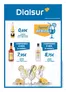 Catálogo Dialsur Cash & Carry en Tona | Válido hasta el 5 de abril de 2026  | 2026-03-09T00:00:00.000Z - 2026-04-05T00:00:00.000Z
