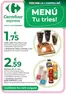 Catálogo Carrefour Express en Miguelturra | Menu tu tries! | 2026-03-17T00:00:00.000Z - 2026-12-31T00:00:00.000Z