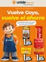 Catálogo Unide Market en Castellón de la Plana | Vuelve Goyo, vuelve el ahorro Market Canarias | 2026-03-26T00:00:00.000Z - 2026-04-08T00:00:00.000Z