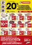 Catálogo Eroski en Cabra | -20% en carnicería, charcutería y pescado fresco | 2026-03-26T00:00:00.000Z - 2026-03-29T00:00:00.000Z
