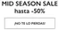 Catálogo Hoss Intropia en Málaga | Hasta -50% | 2026-03-24T00:00:00.000Z - 2026-04-05T00:00:00.000Z