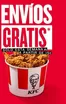 Catálogo KFC en Orihuela | Envíos Gratis | 2026-03-25T00:00:00.000Z - 2026-03-31T00:00:00.000Z