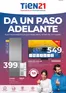 Catálogo Tien 21 en Águilas | Da Un Paso Adelante | 2026-03-26T00:00:00.000Z - 2026-04-19T00:00:00.000Z
