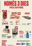 Catálogo Hipercor | Només 3 Dies | 2026-03-27T00:00:00.000Z - 2026-03-30T00:00:00.000Z